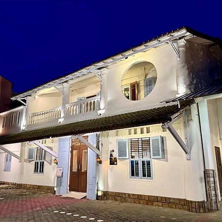 סמאראנג The Raden Patah Heritage Kota Lama מראה חיצוני תמונה