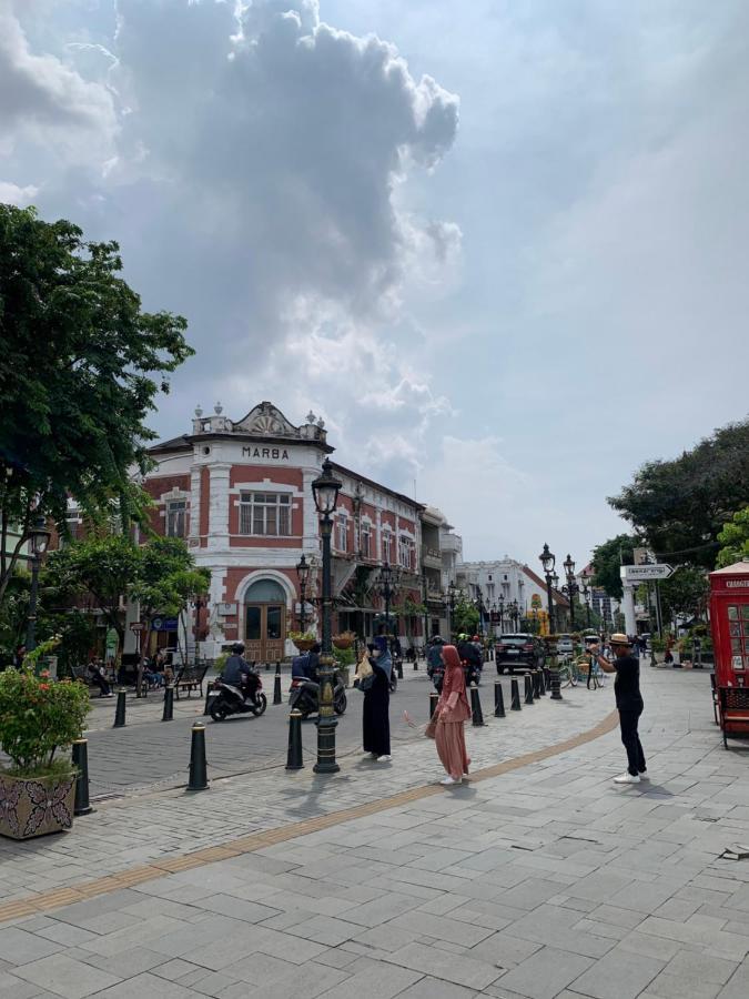 סמאראנג The Raden Patah Heritage Kota Lama מראה חיצוני תמונה
