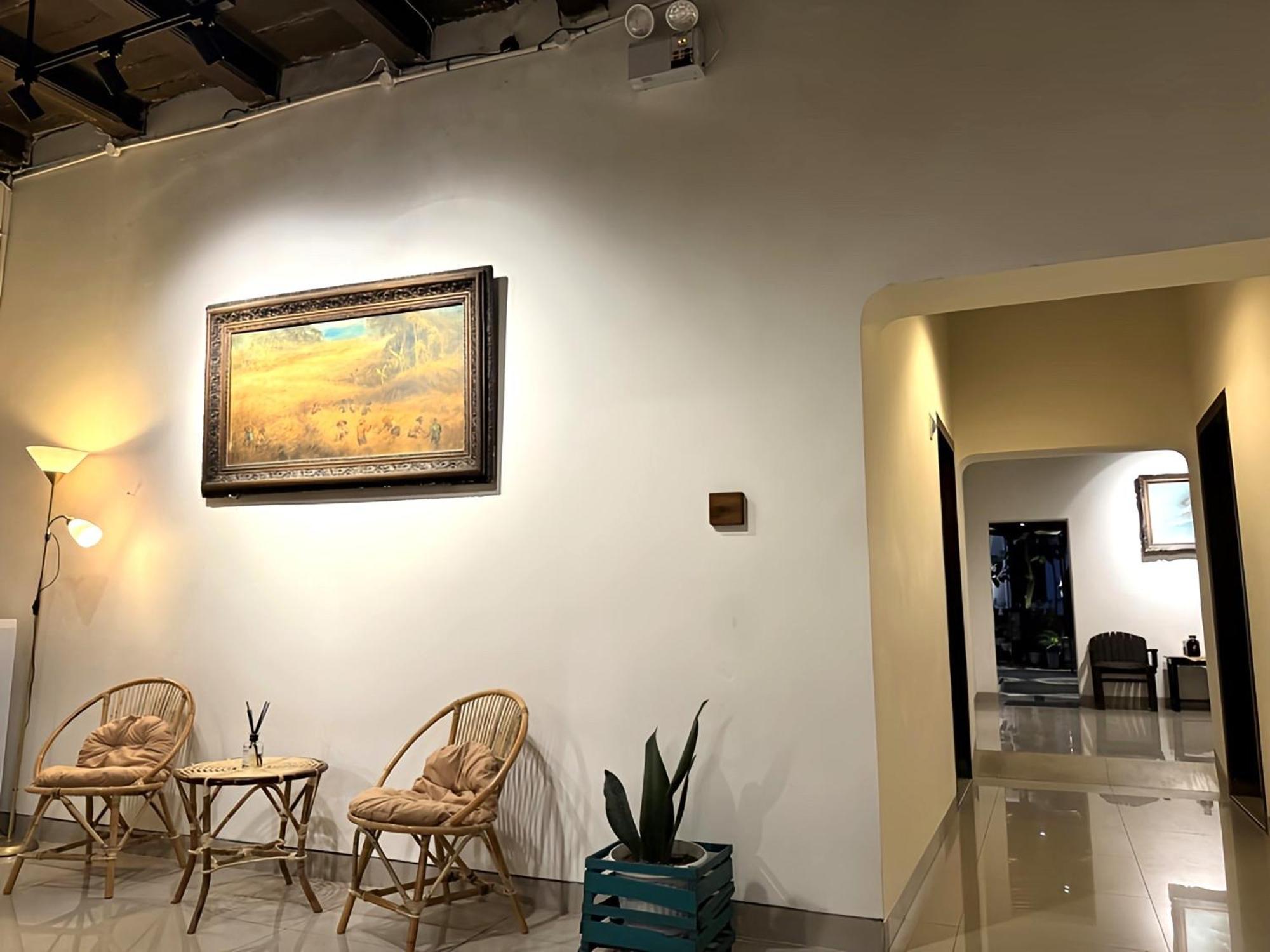 סמאראנג The Raden Patah Heritage Kota Lama מראה חיצוני תמונה