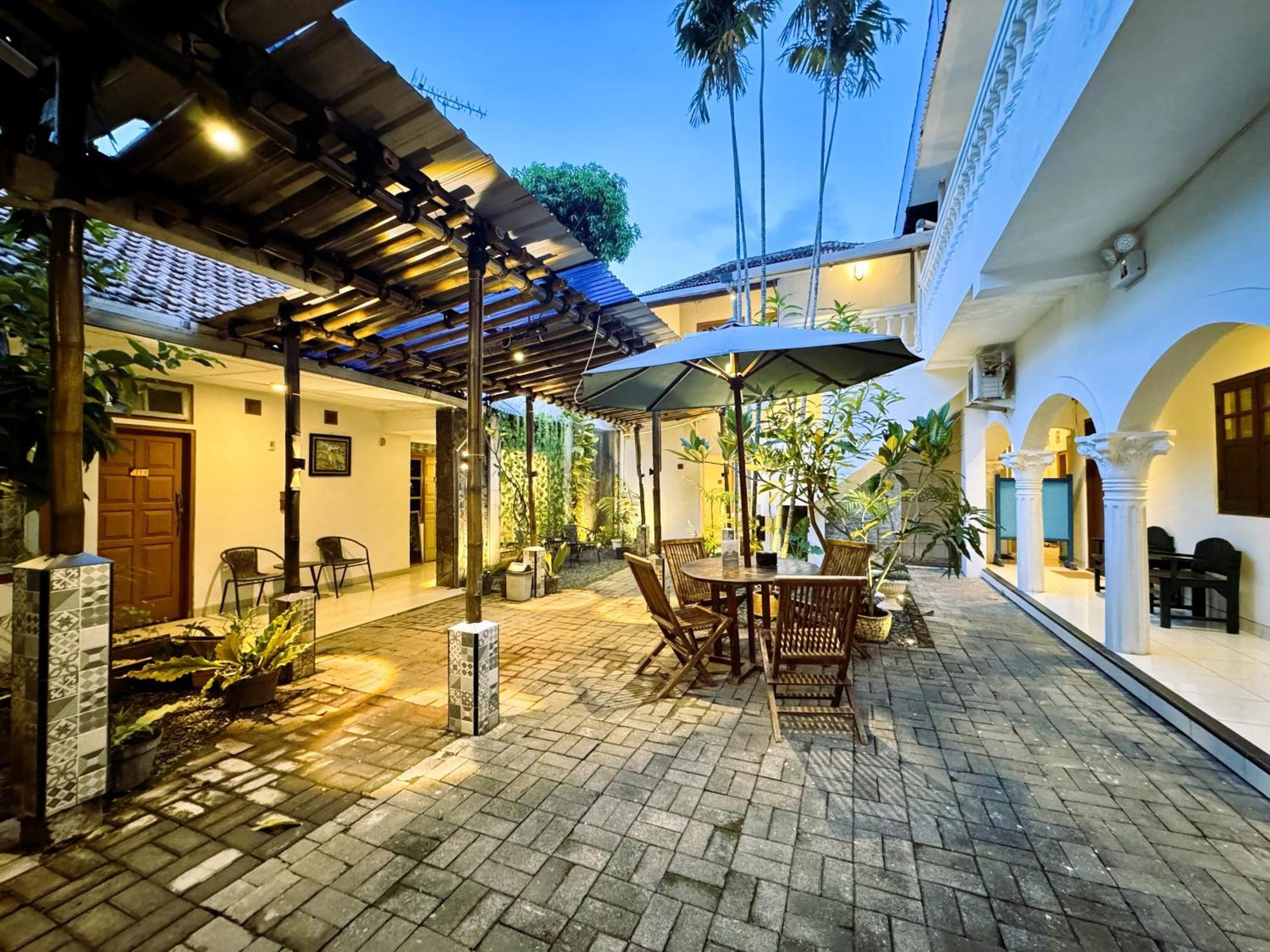 סמאראנג The Raden Patah Heritage Kota Lama מראה חיצוני תמונה