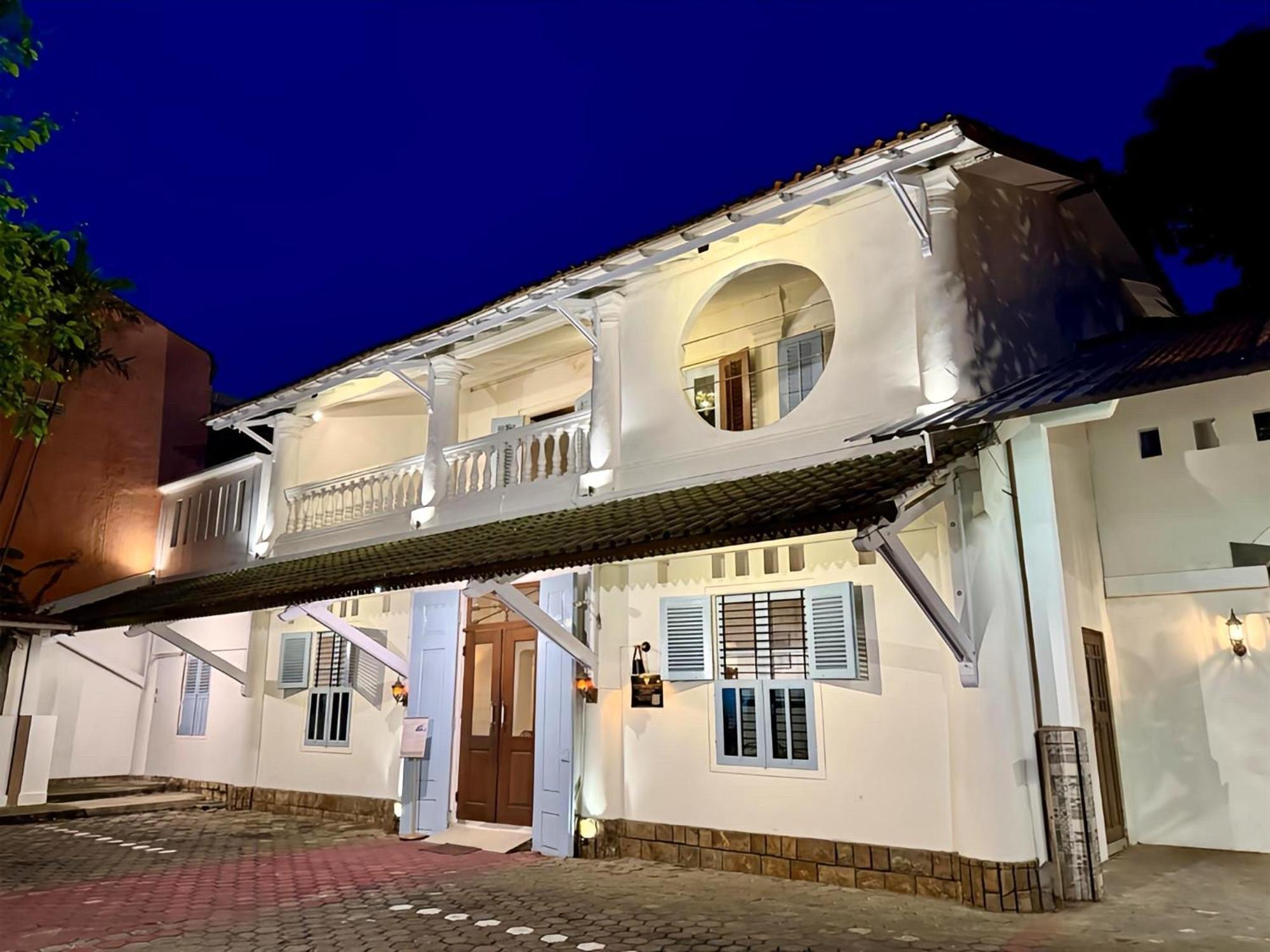 סמאראנג The Raden Patah Heritage Kota Lama מראה חיצוני תמונה